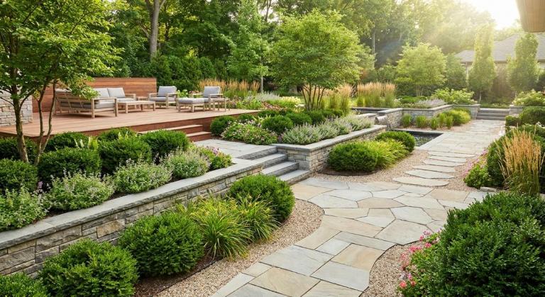 Aménagement paysager : comment créer un jardin harmonieux ?